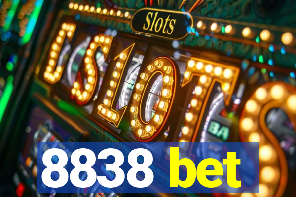 8838 bet